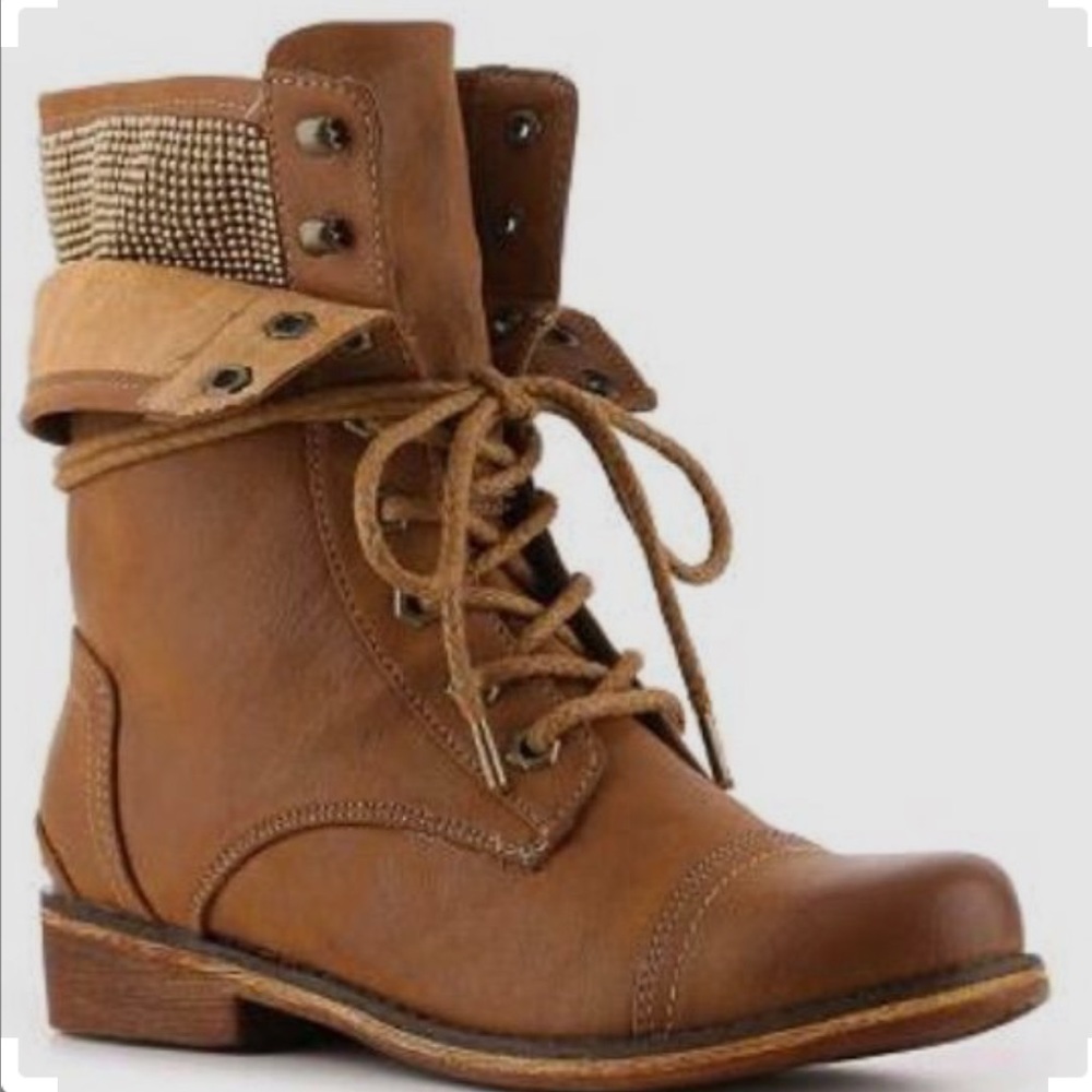 Combat Boots